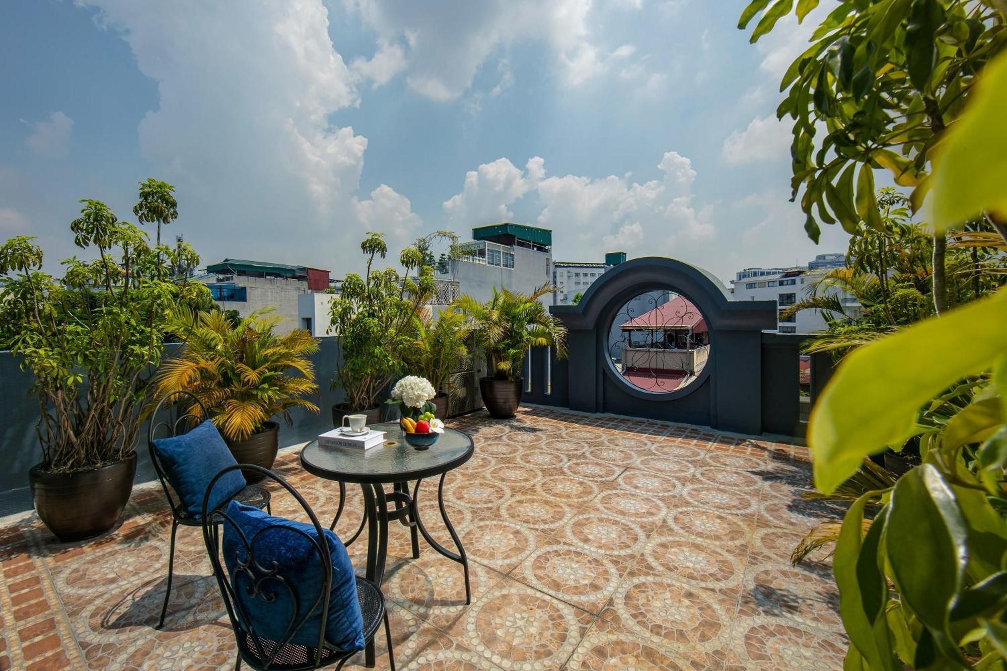 O'Gallery Premier Hotel & Spa Hanoi Eksteriør bilde